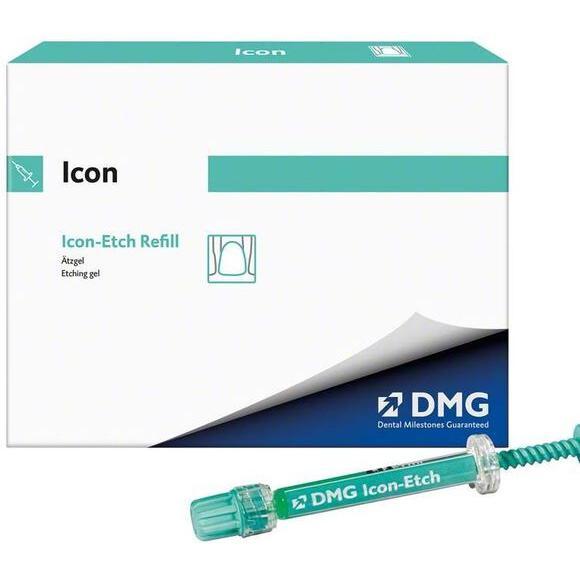 Icon-Etch gel de mordançage seringue - recharge