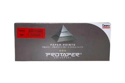 Protaper Papier Punten