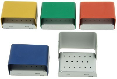 COLOR BLOC MX - 17 PERFORATIES