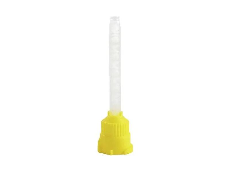 Embouts de mélange small jaune