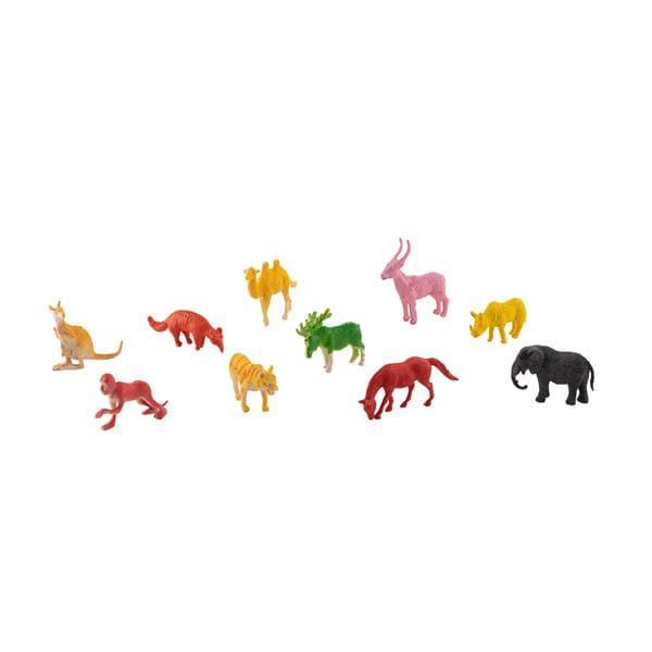 Animaux Sauvage 144Pcs.