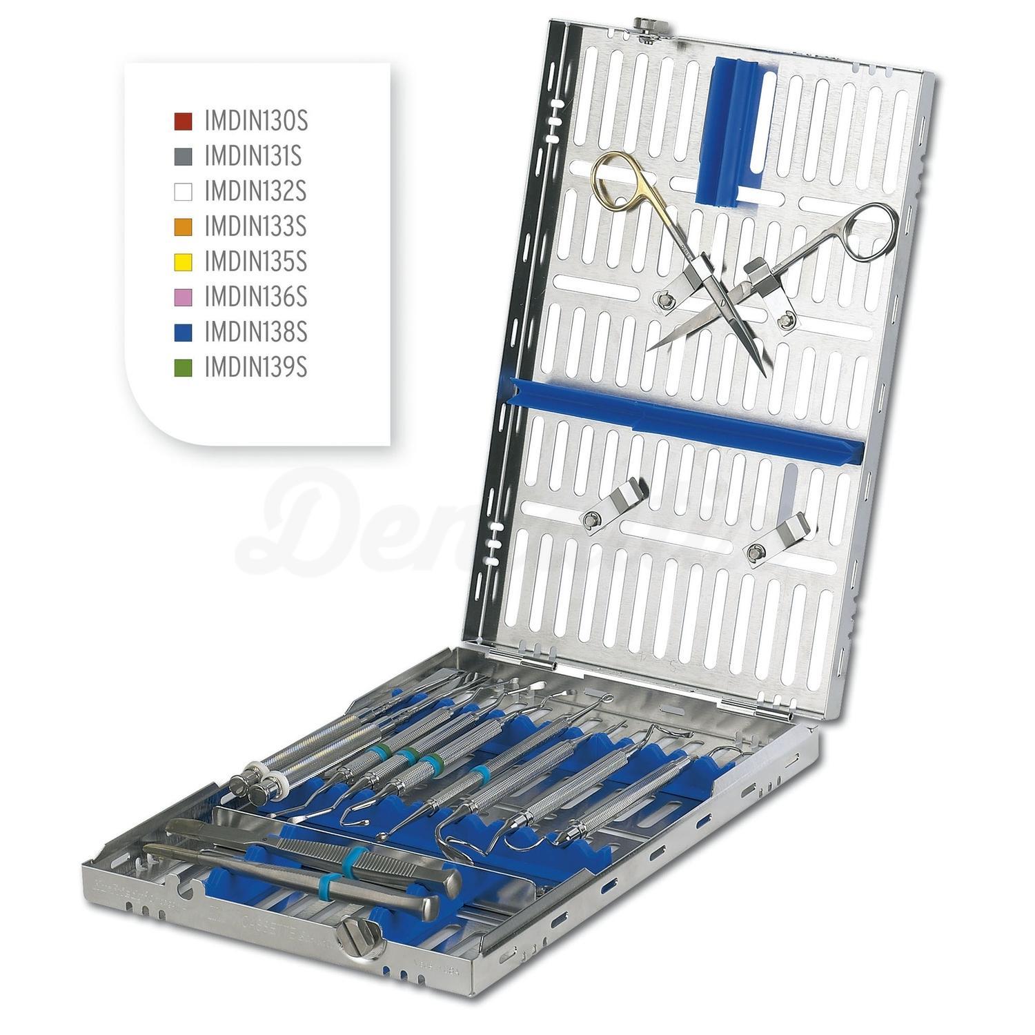 Cassette Groen Imdin 139S