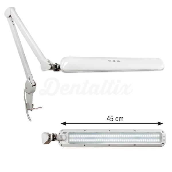 Lamp 90 met led en scharnierarm