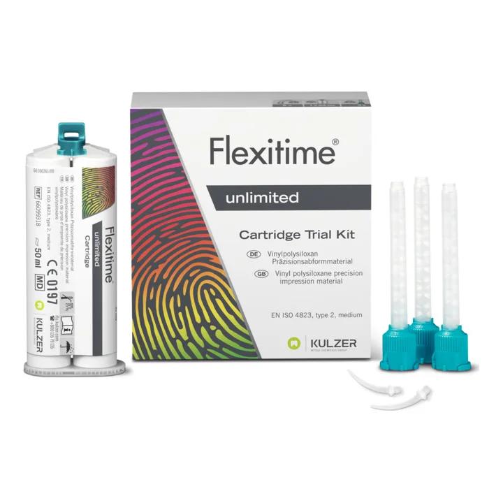 Flexitime Unlimited Trial Kit 1x50 ml