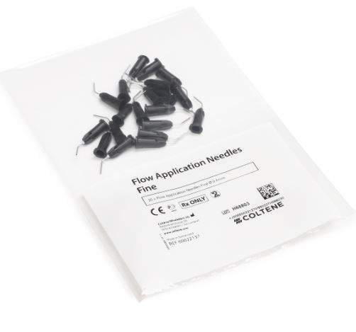AIGUILLES APPLICATION COMPOSITE FINES - LE SACHET DE 20 AIGUILLES