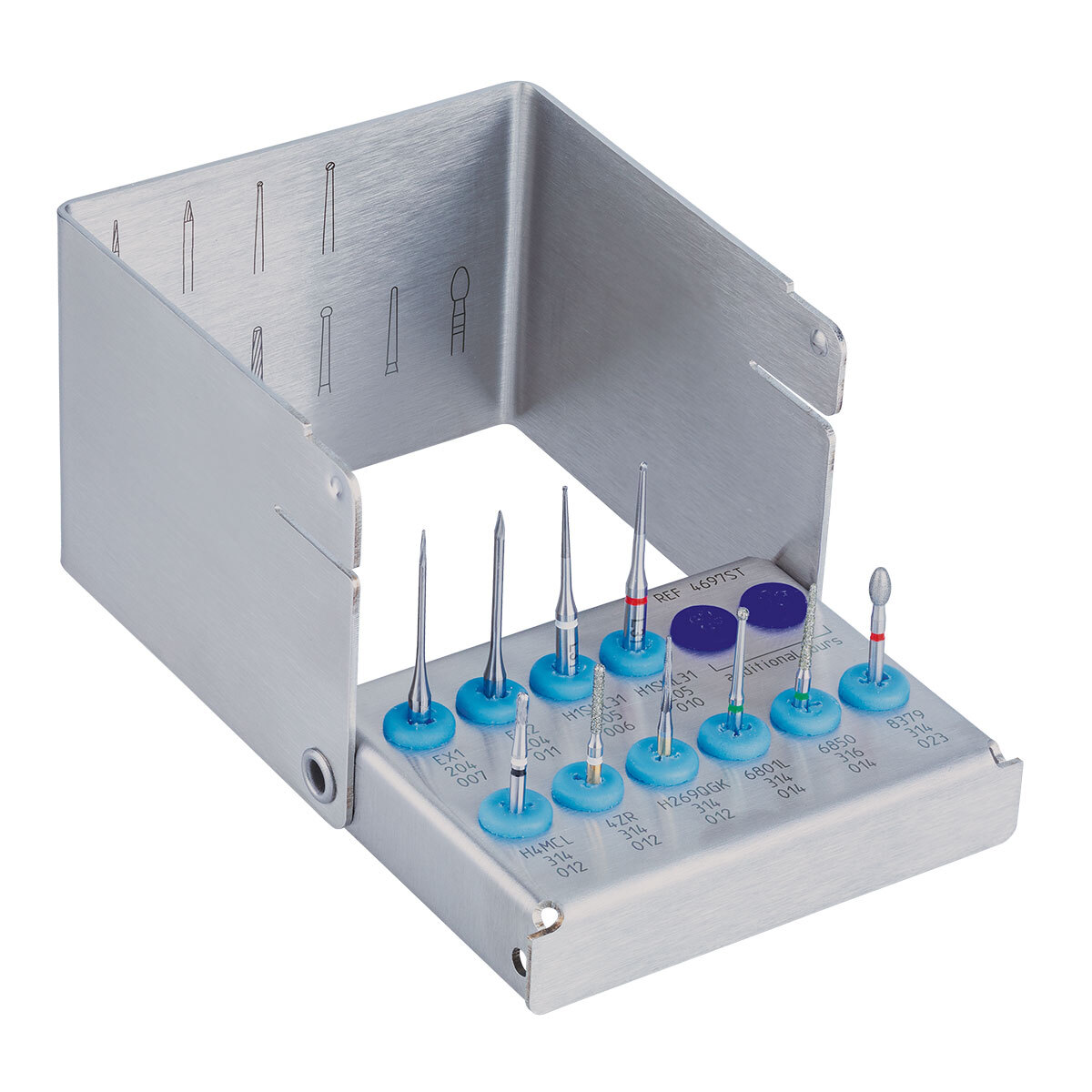 Komet Endo Access Kit 4697ST