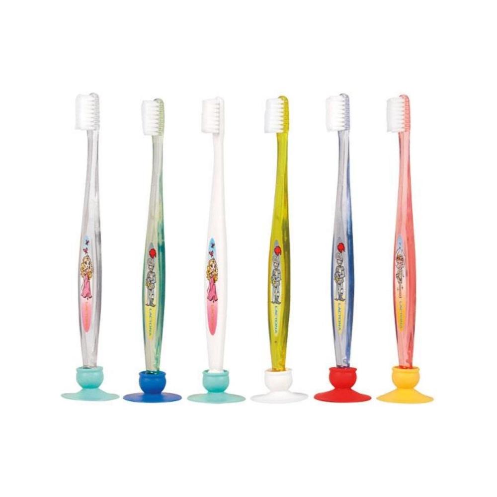 Lactona Kidsbrush brosses à dents pour enfants
