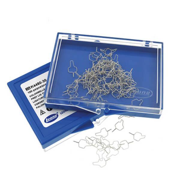 Natura : Fils de ligature préformés (100 pcs)