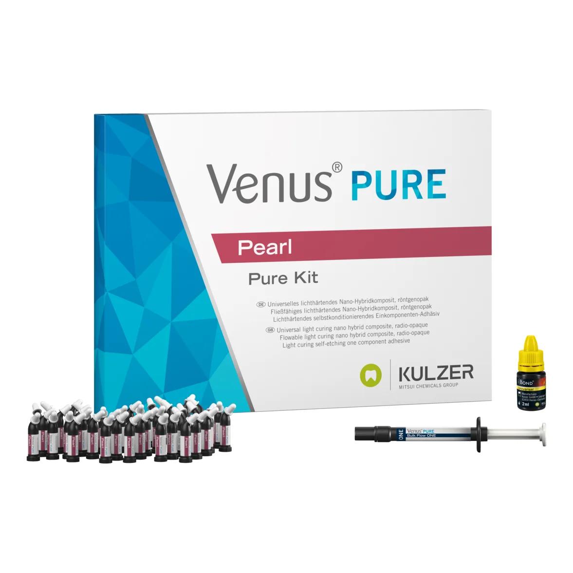 Venus Pearl PURE KIT - PLT