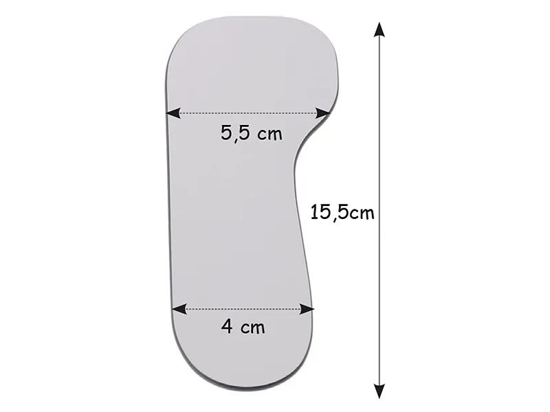 Mirroir Lingual G