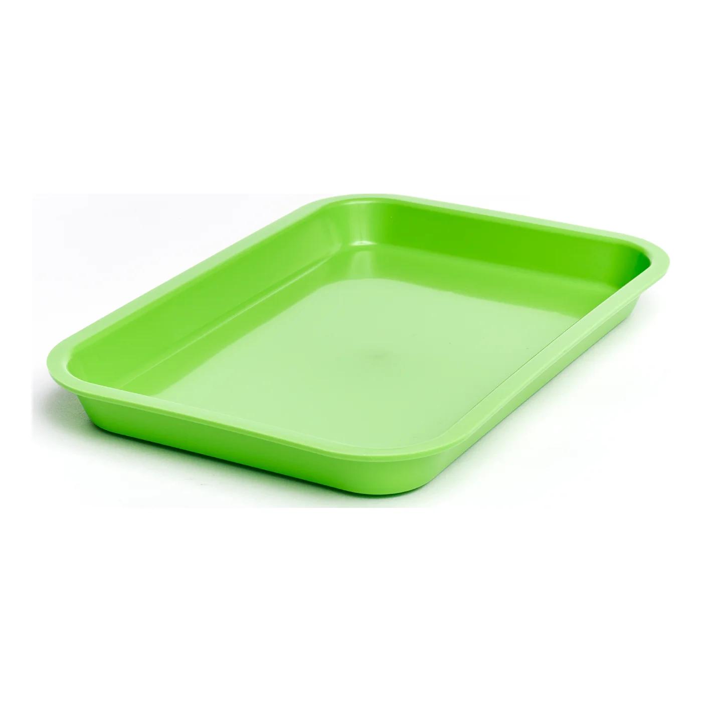 Mini Tray Neon Green