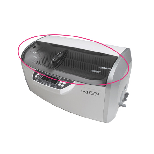 COUVERCLE AMOVIBLE POUR USC-6L