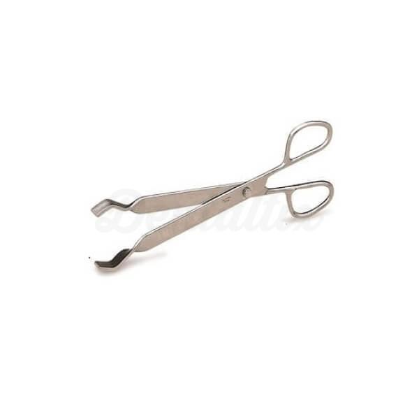 Pinces en acier pour cylindres de coulée