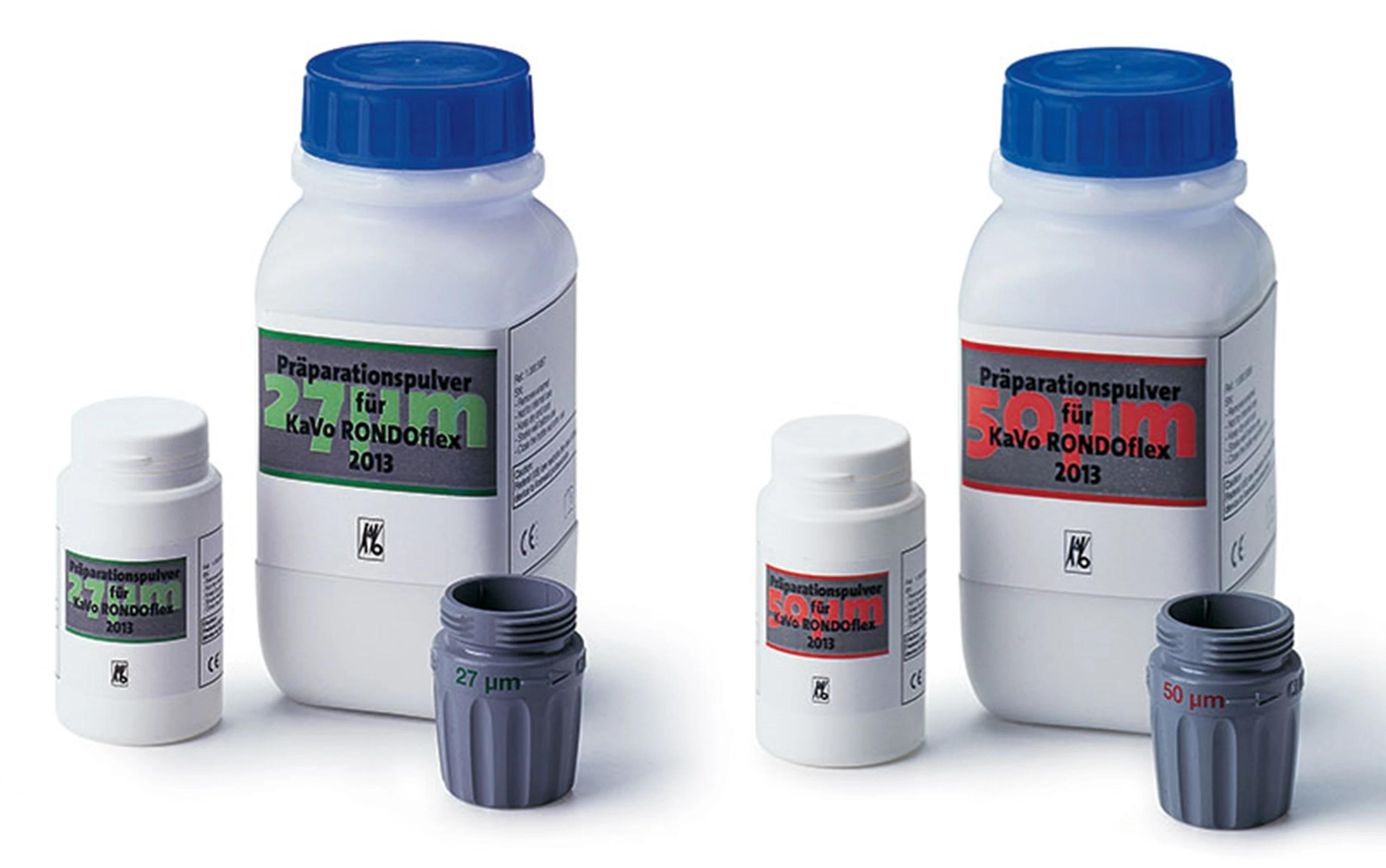 POUDRE D'ALUMINE - KAVO (1KG)