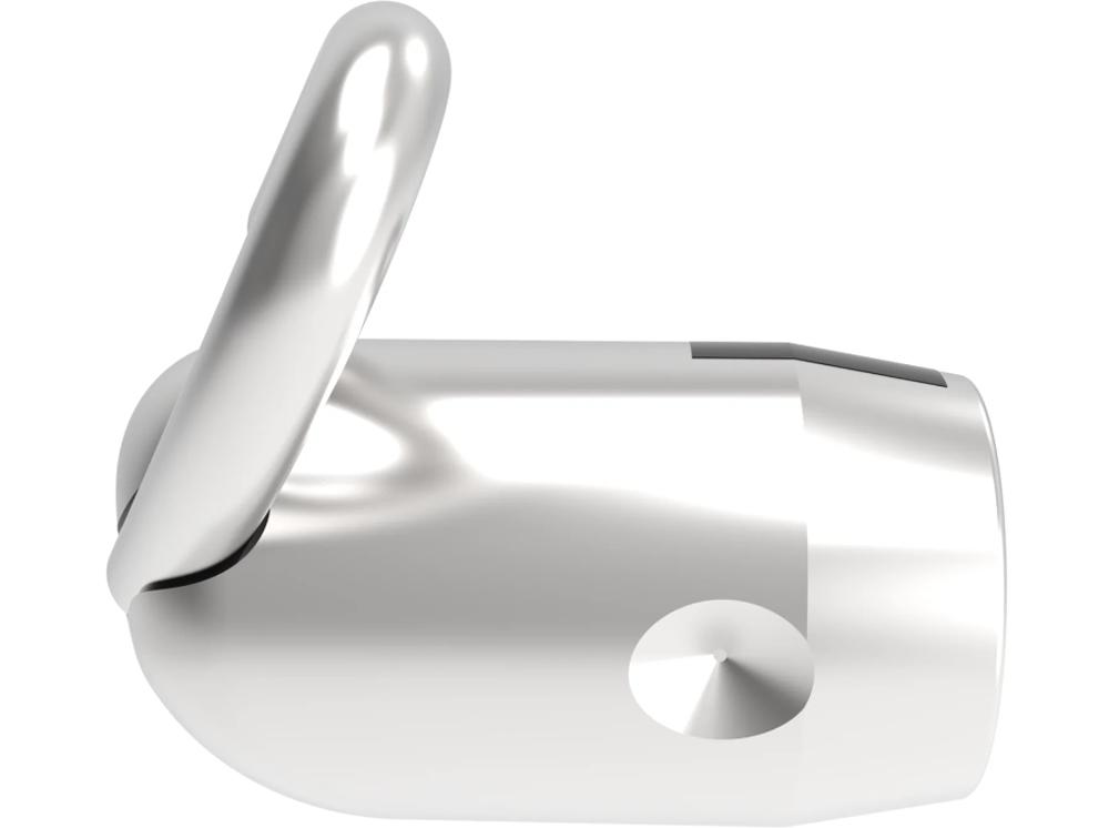 Flex Developer™ 2.0, pièce de fermeture droite