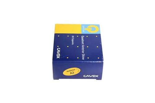 Cavex Quadrant Anterior Shine composite capsule