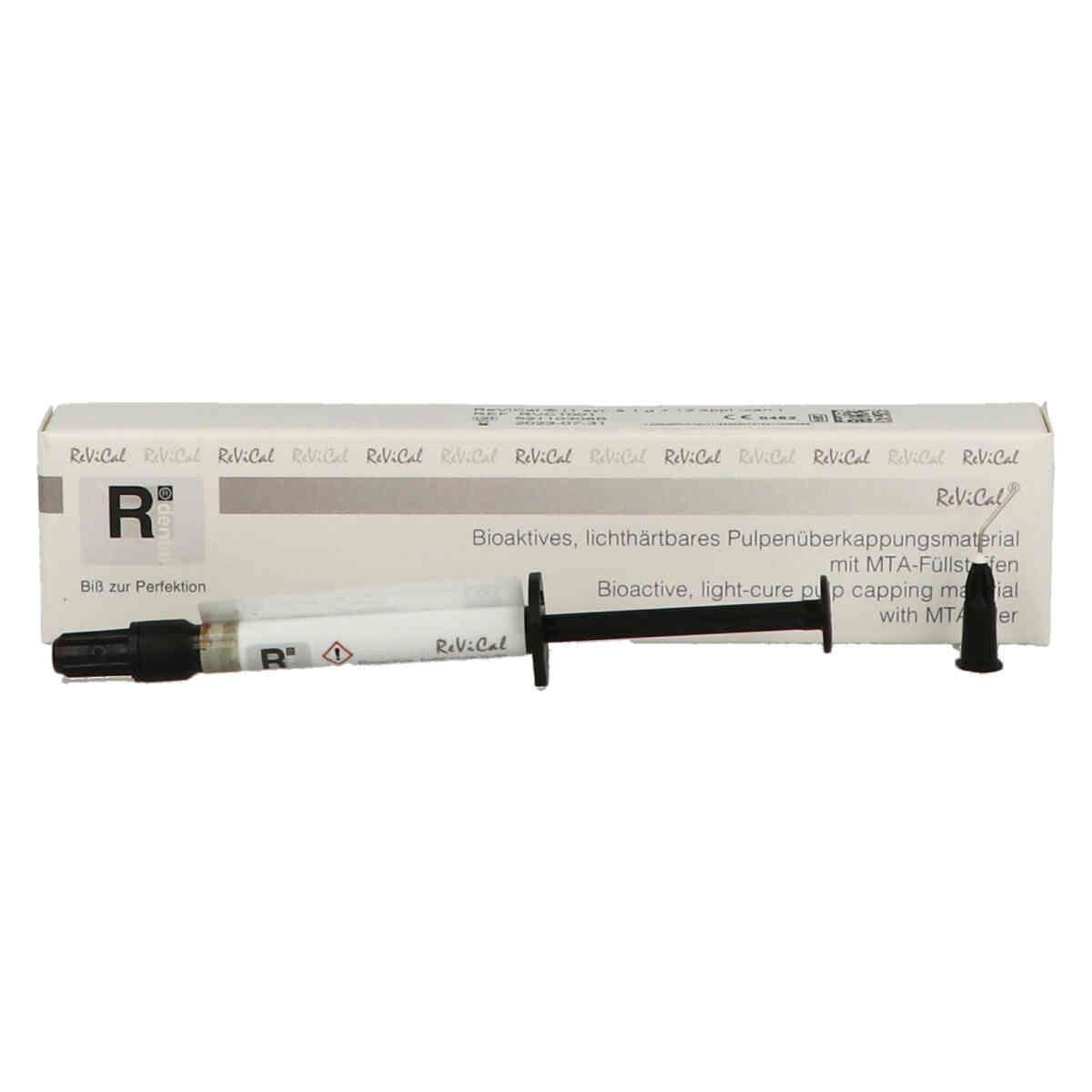 ReViCal Coiffage pulpaire