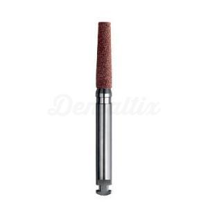 PrepTwins : Fraise diamantée en polymère CA conique (6 pièces)