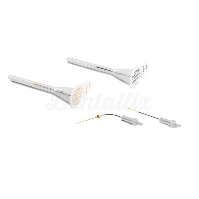 EasyTip Endo: wegwerpvezeltips voor Sirolaser 200 Mµ (25 st.)