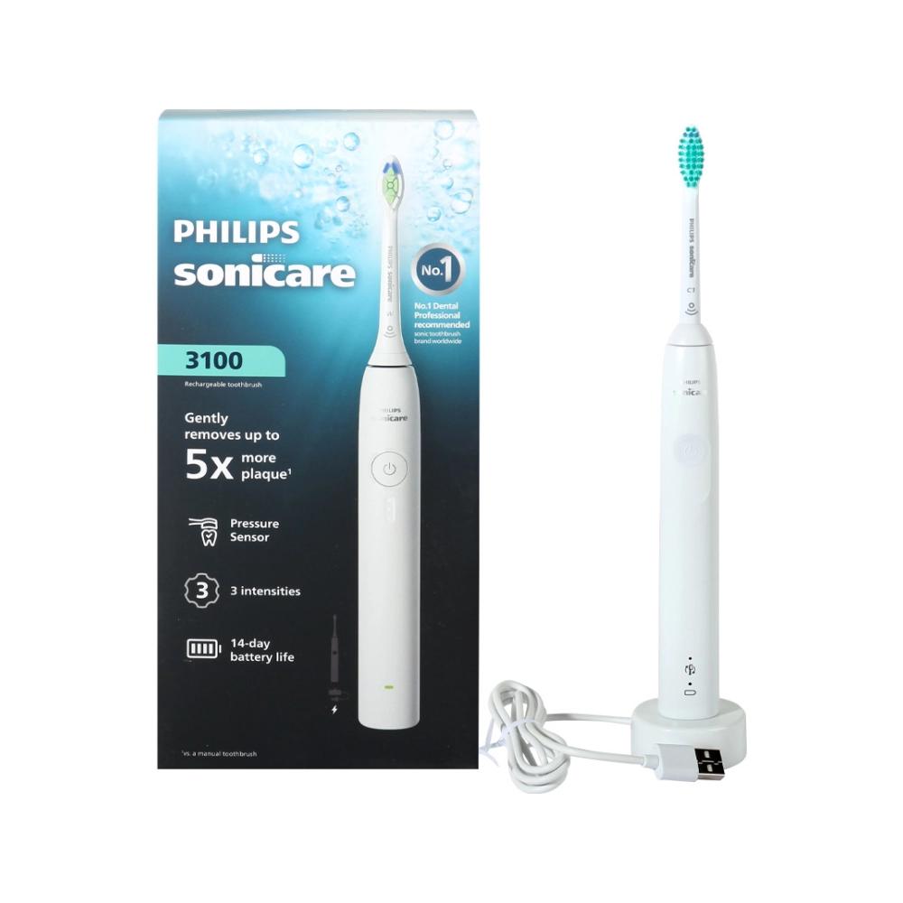 Philips Sonicare 3100 blanc l'unité