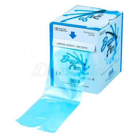 Barrier film adhésif protection - Le rouleau de 1200 feuilles 10 x 15 cm