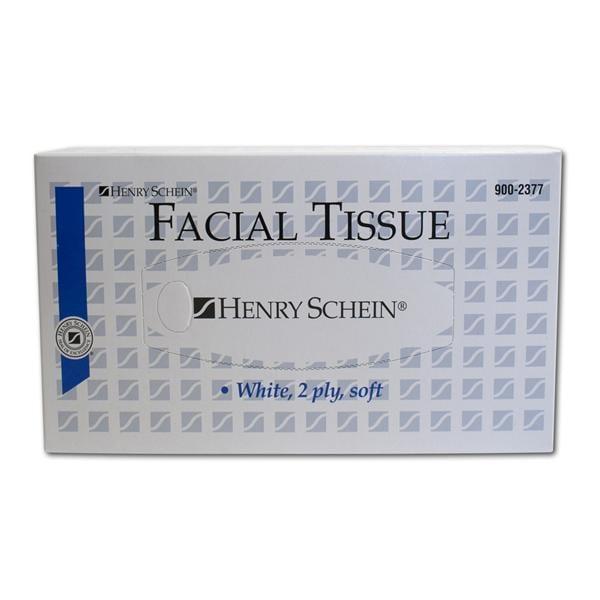 Facial tissues - Boîte, 100 pcs