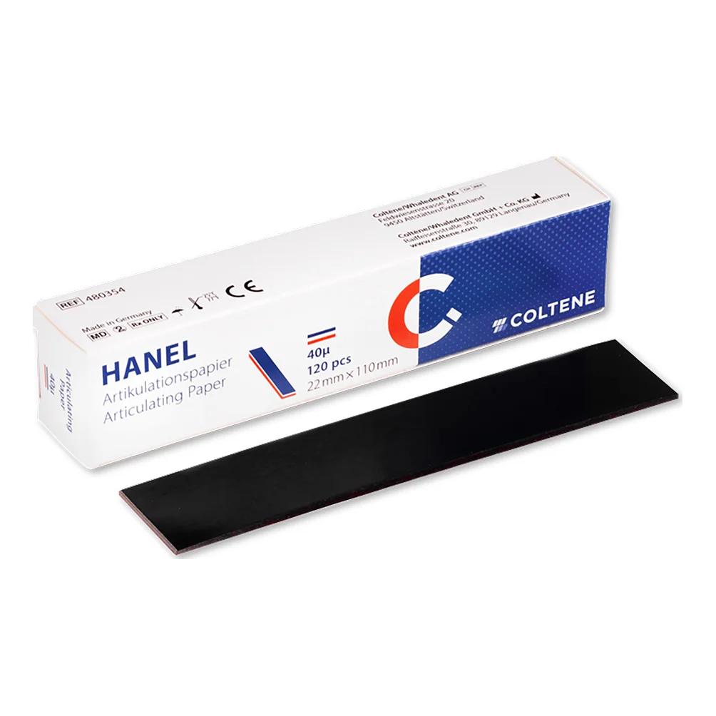 Articultion Strips 22X110Mm Blue/Red Hanel