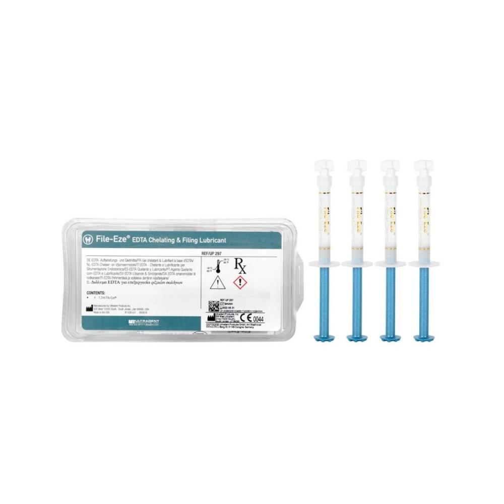 Ultradent File-Eze refill 4x 1,2 ml