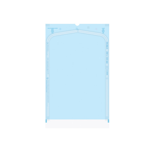 SACHETS DE STERILISATION A SOUDER (200) (20X33X5,5CM)