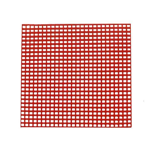 Grille de rétention carrée - 0,8 mm 828S 7 x 7 cm (20 pcs)