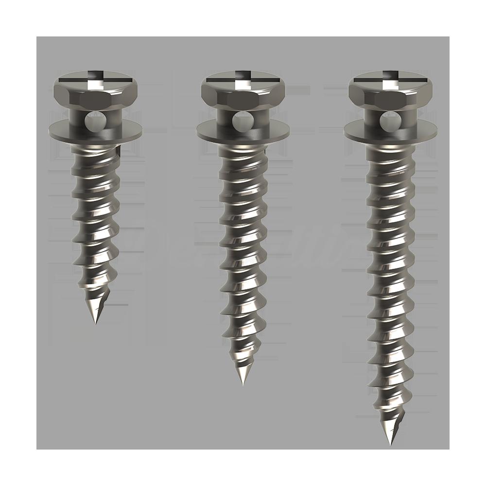 Micro-implantaten voor orthodontie