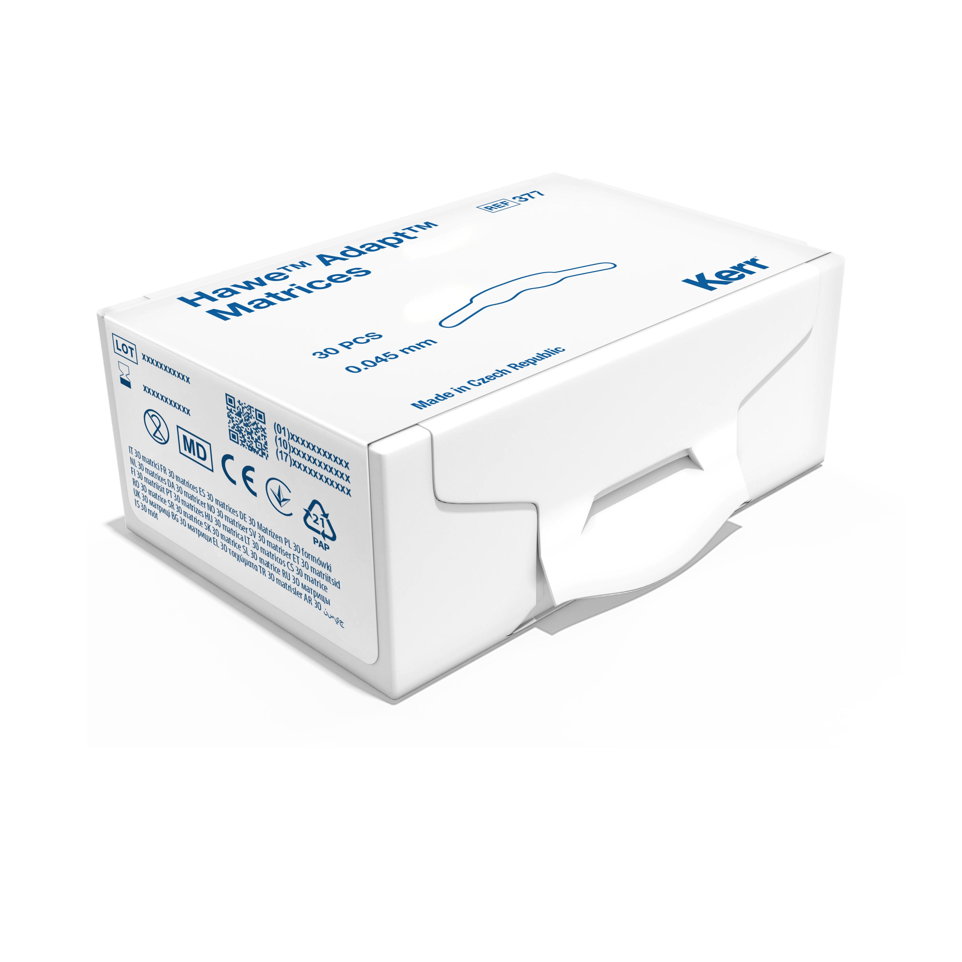 Adapt Matrijzen Soft 0.045Mm 377