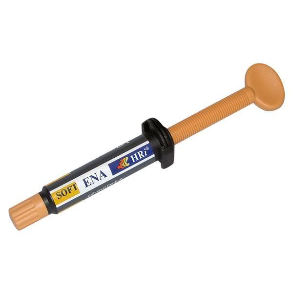 Ena Soft HRI : Matériau élastique pour restaurations provisoires (seringue de 5 g)
