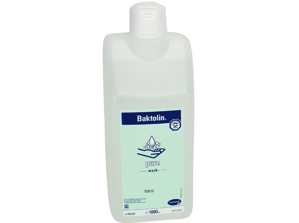 Baktolin Pure Waslotion 1000ml Fl