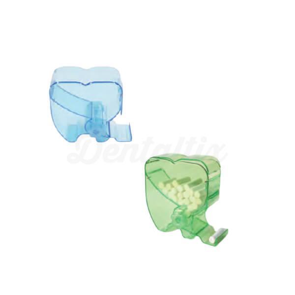 Dispenser voor wattenrollen