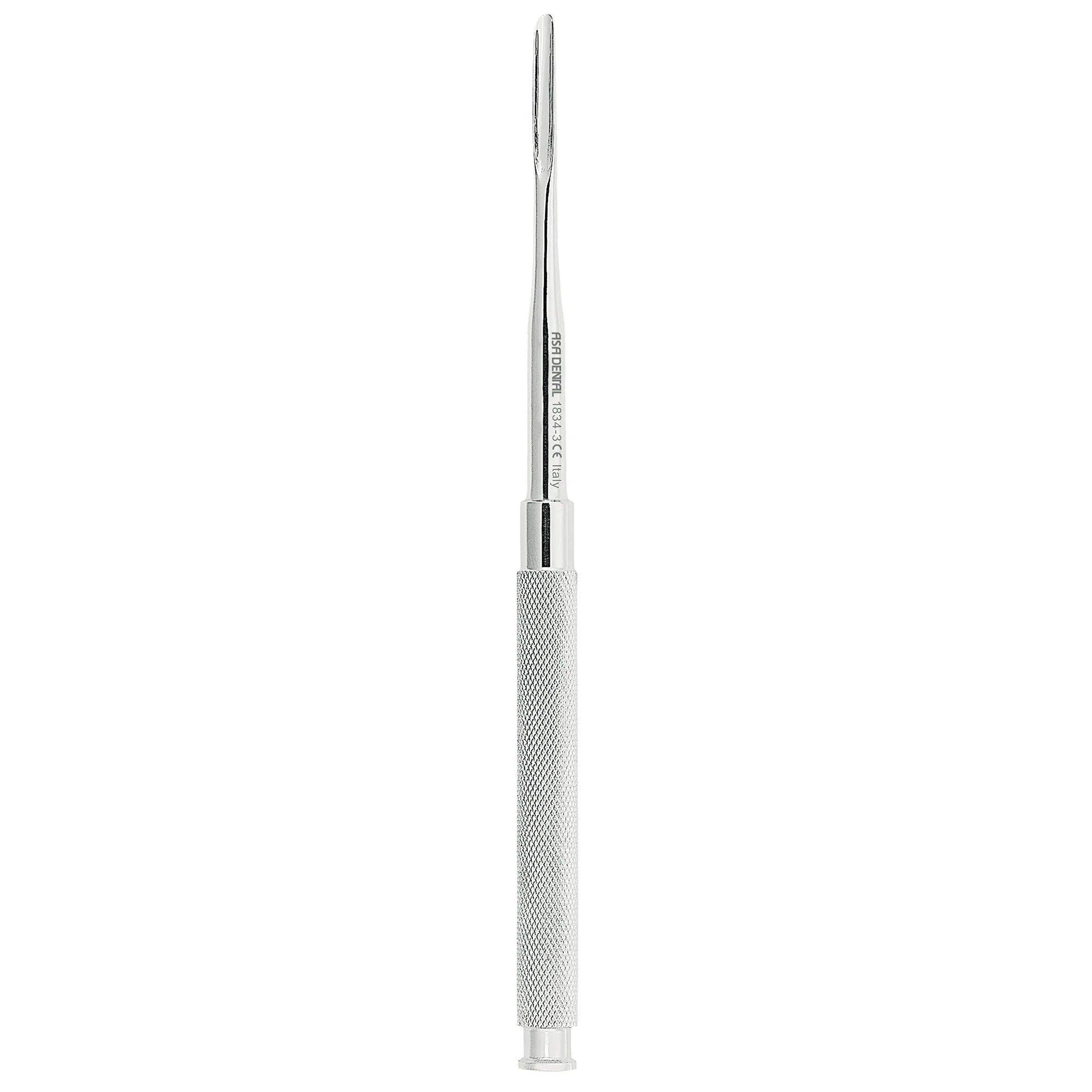 Asa Dental Botbeitel / Bone gouges / Chisels #3 Buckley
