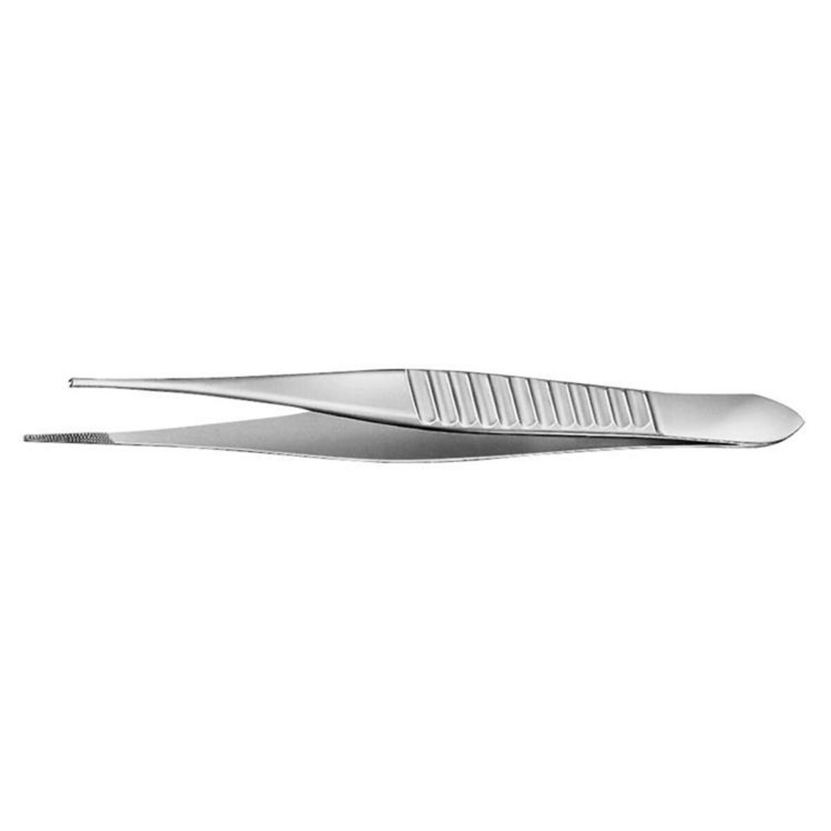 Aesculap Gillies pince à dissection (droite) à griffes, modèle fin - 155mm