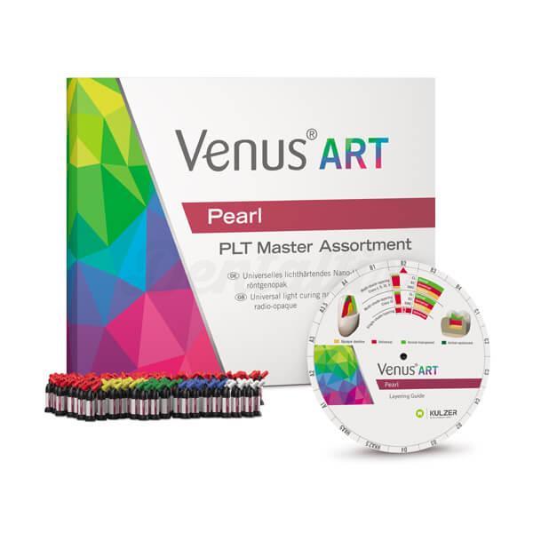 Venus Pearl plt master assortiment