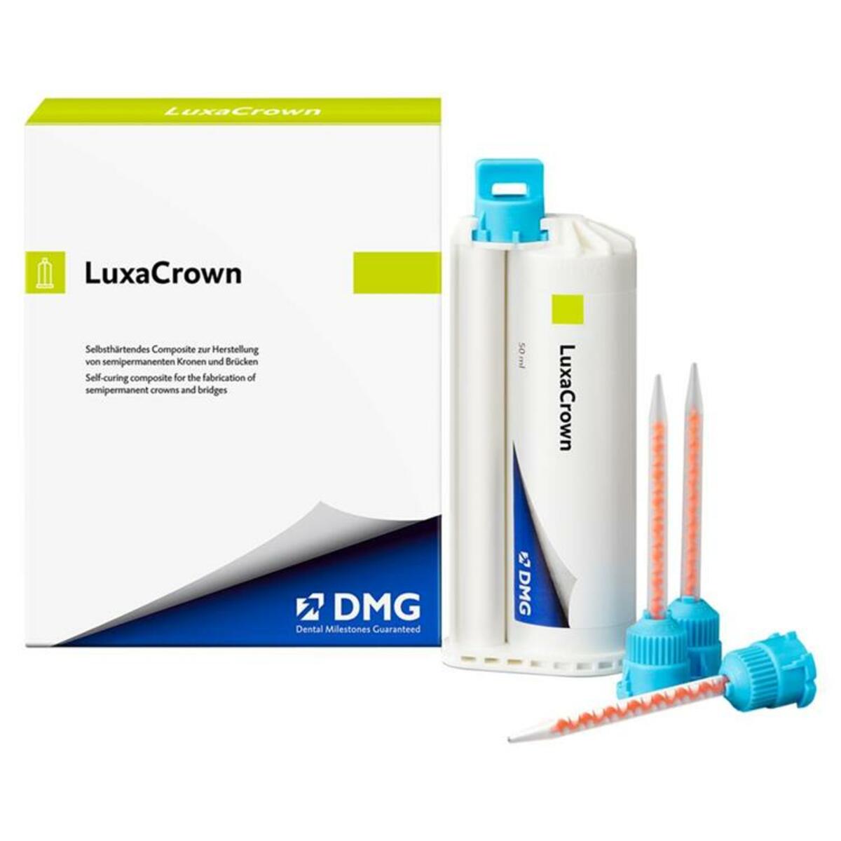 LuxaCrown Automix cartouche