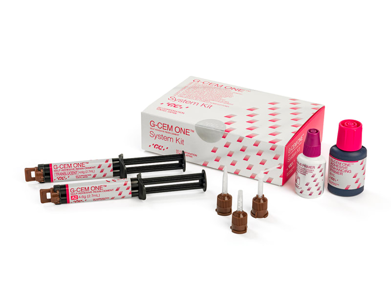 G-Cem One System Kit