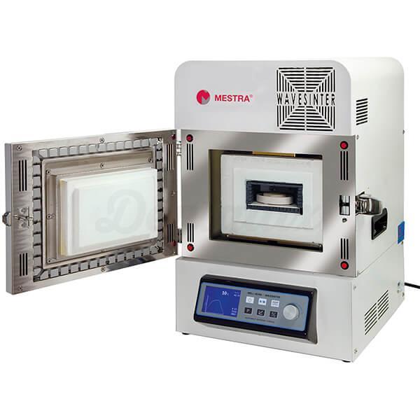 Four à micro-ondes en zirconium