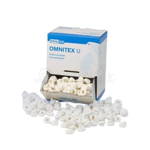 OMNITEX U : Couverture universelle en latex blanche (500 pcs)