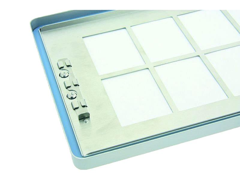 Container 25 X 10 X 5 Paper Filters