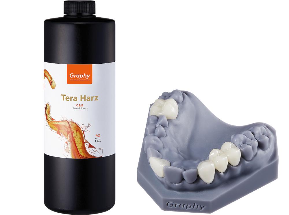 Graphy™ Tera Harz C&B (TC-80DP)
