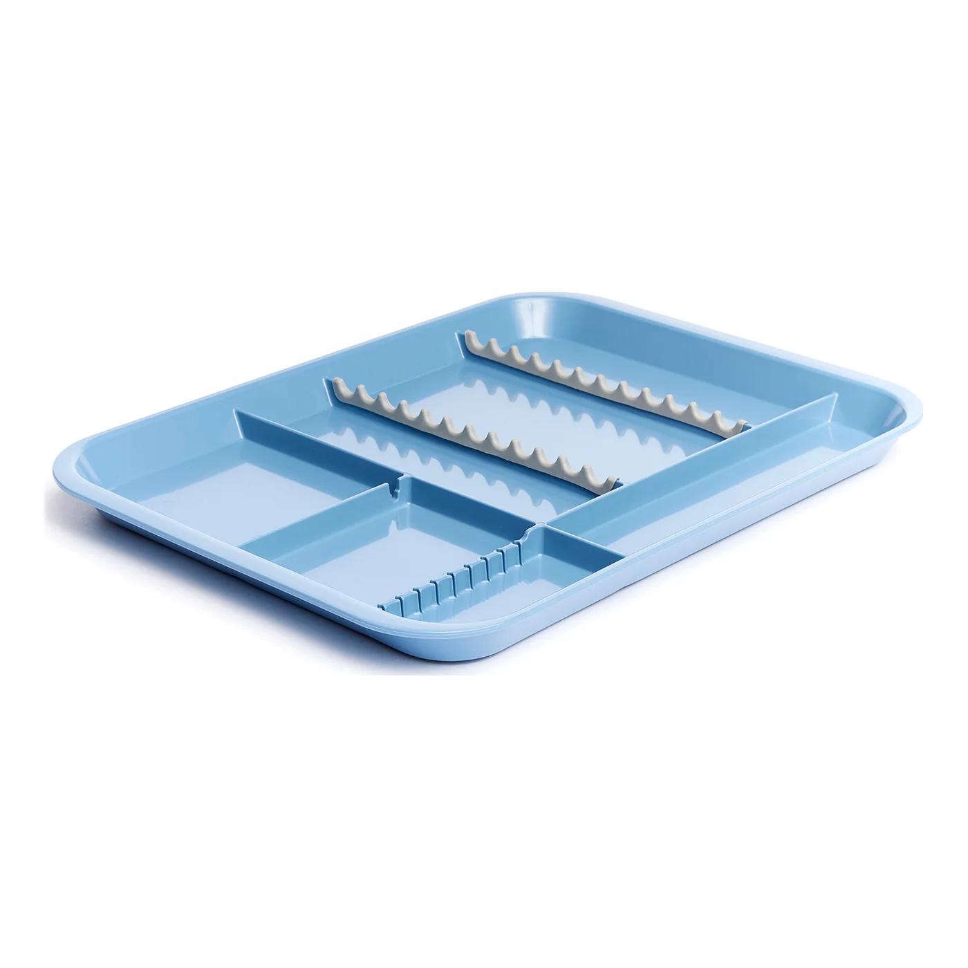 Plateau B-Lok compartimenten