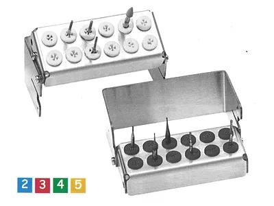 Porte Fraises Plug In 12 Perforatons