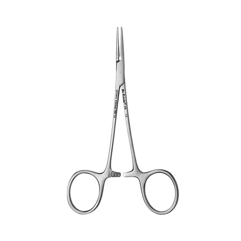 PINCE MOSQUITO DROITE H4 (12CM)