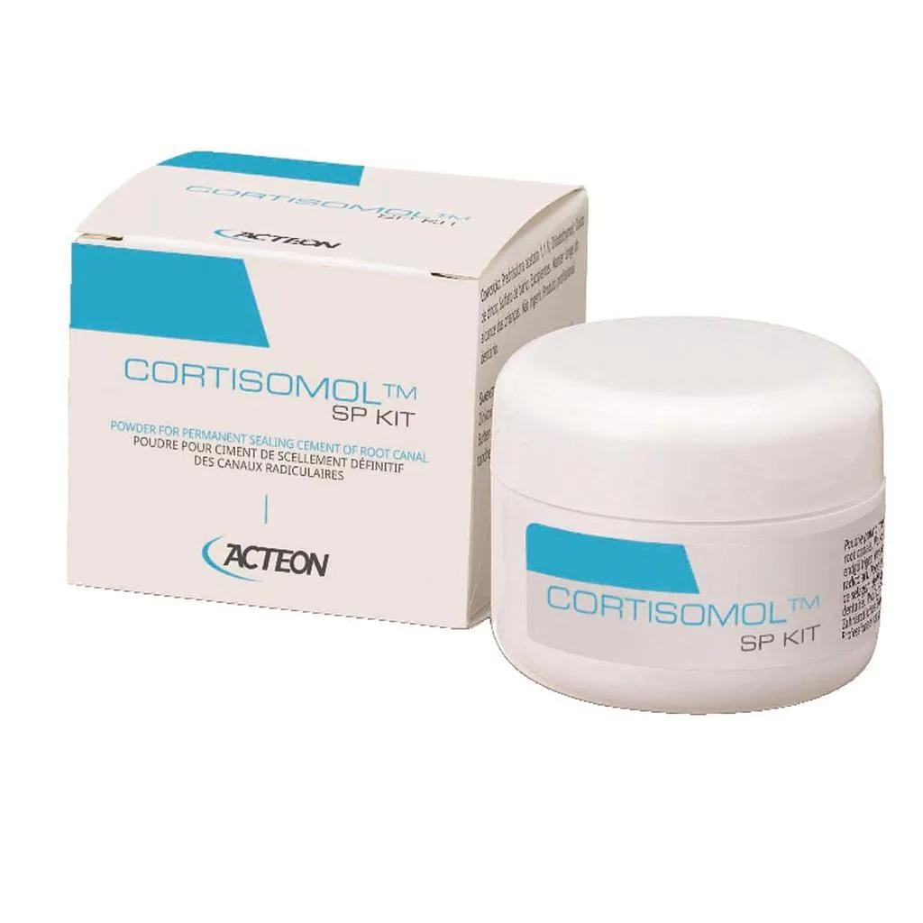 Cortisomol Pot - pâte de corticostéroïdes