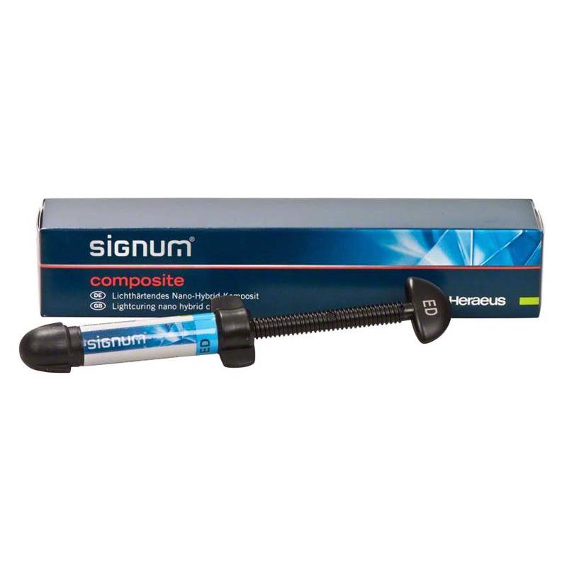Signum: nanohybride composiet
