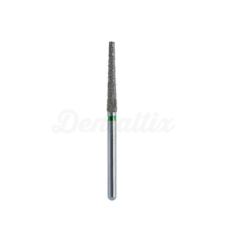Fraise à bout rond conique diamantée 848 FG